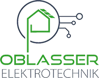 Logo von Elektrotechnik Oblasser