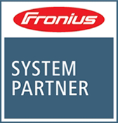 Logo von Fronius-System-Partner