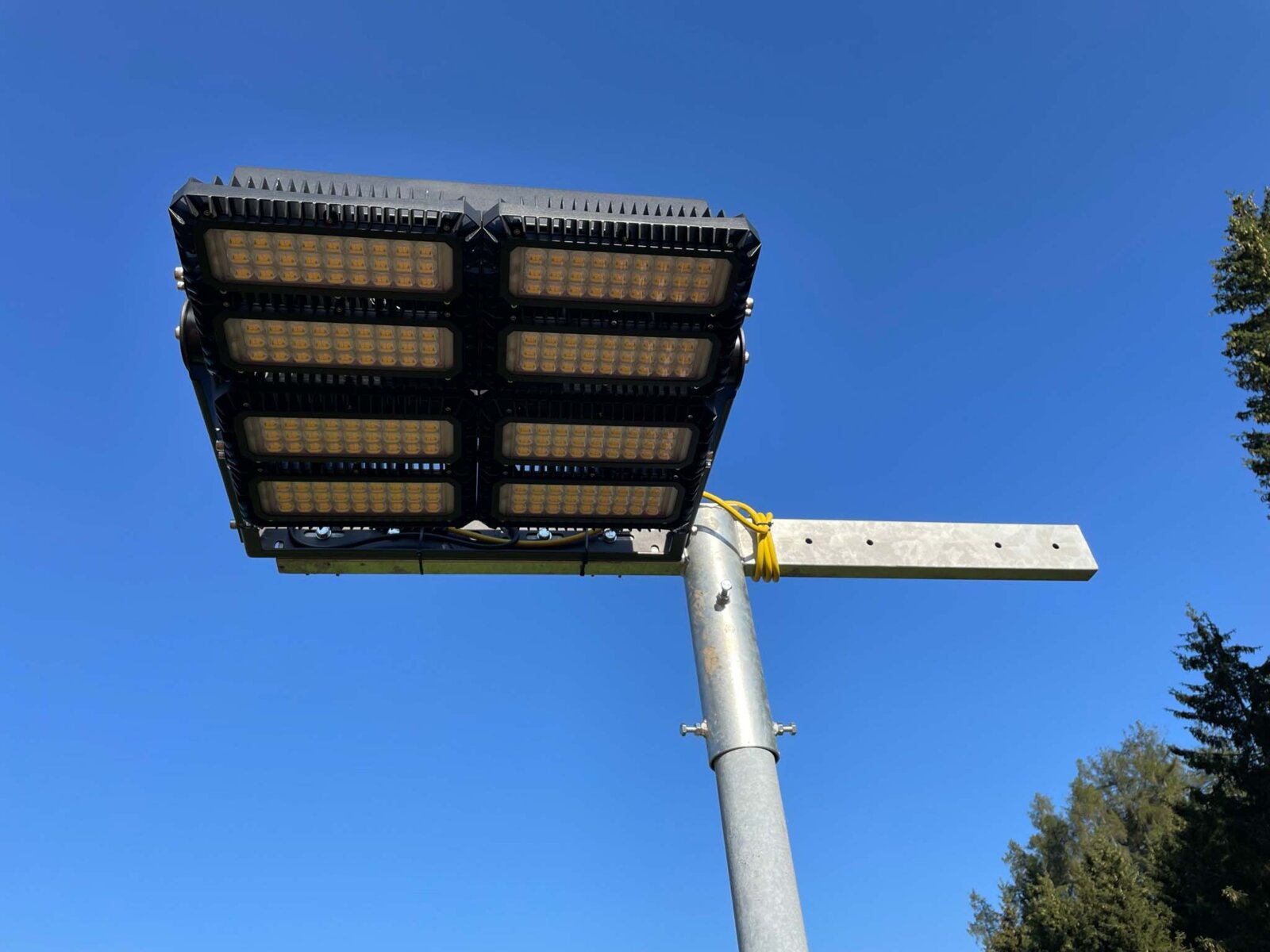 Beleuchtungselement installiert von Elektrotechnik Oblasser